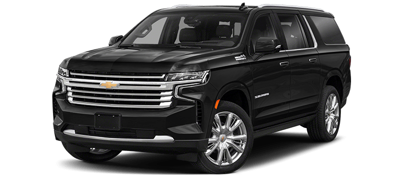 Chevrolet Suburban Fleet