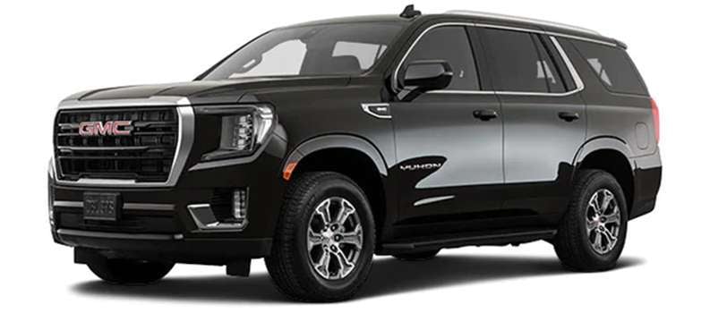 GMC Yukon Fleet