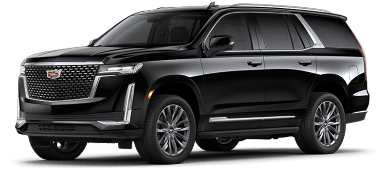 Cadillac Escalade ESV Fleet