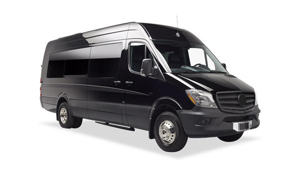 Mercedes Limo Sprinter Fleet