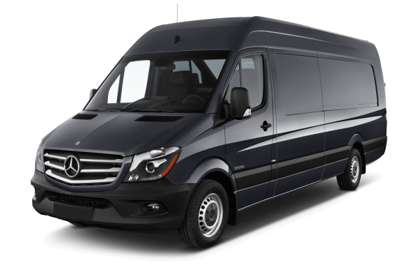 Executive Mercedes Sprinter Fleet