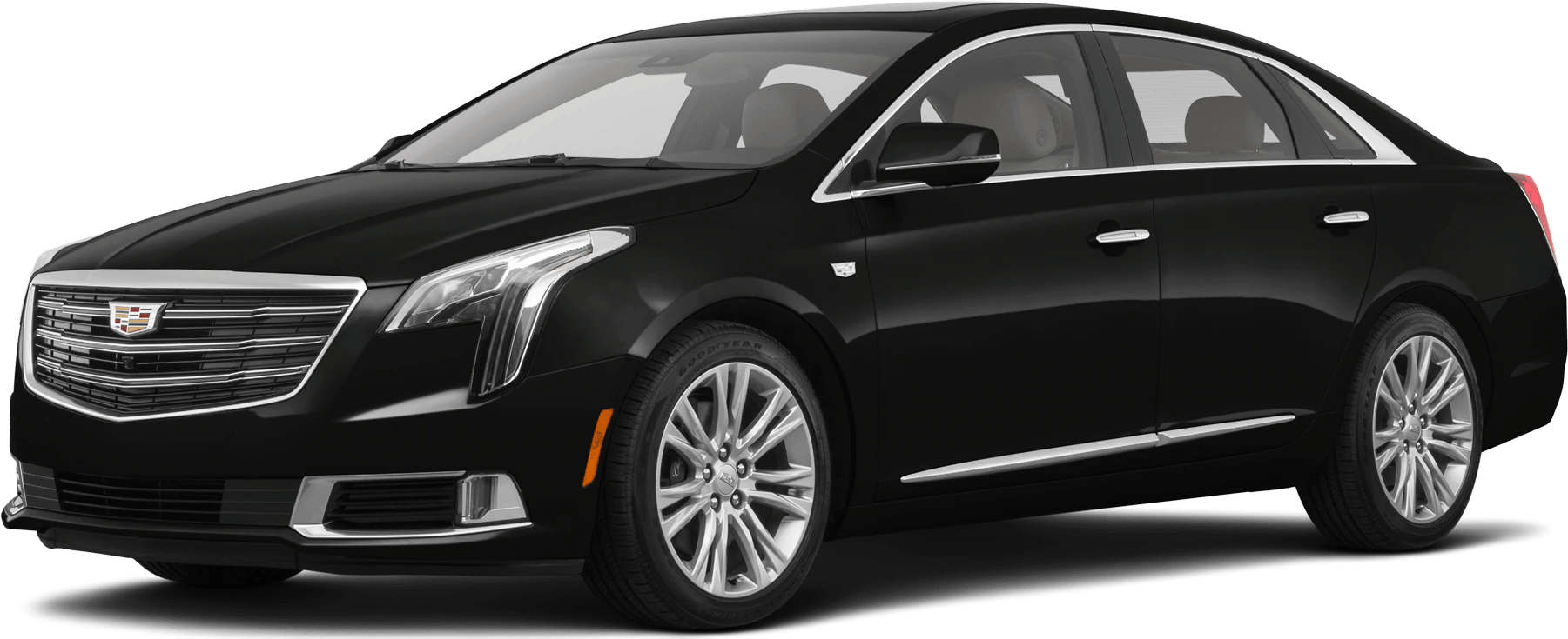 Cadillac XTS Fleet
