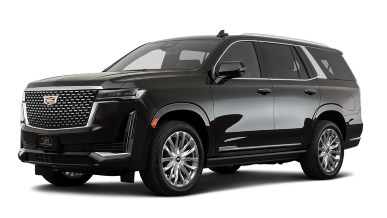 Cadillac Escalade Fleet