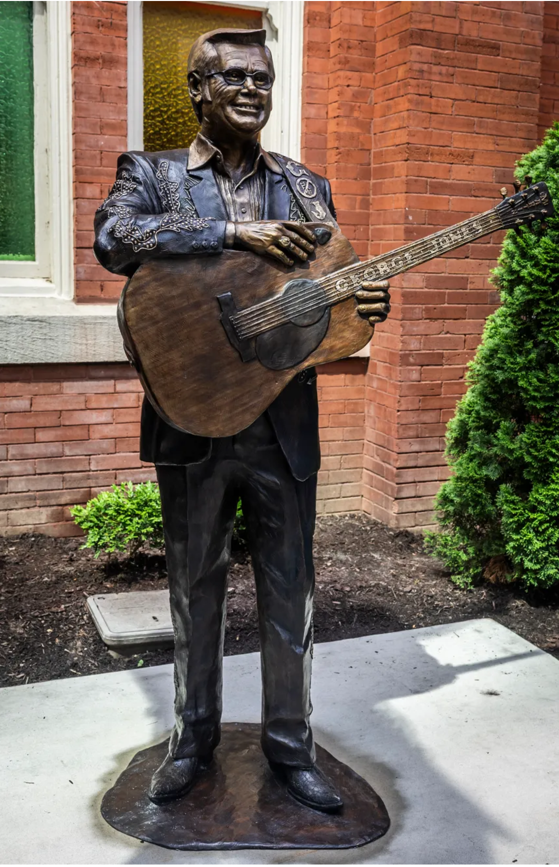 Ryman Auditorium Tour