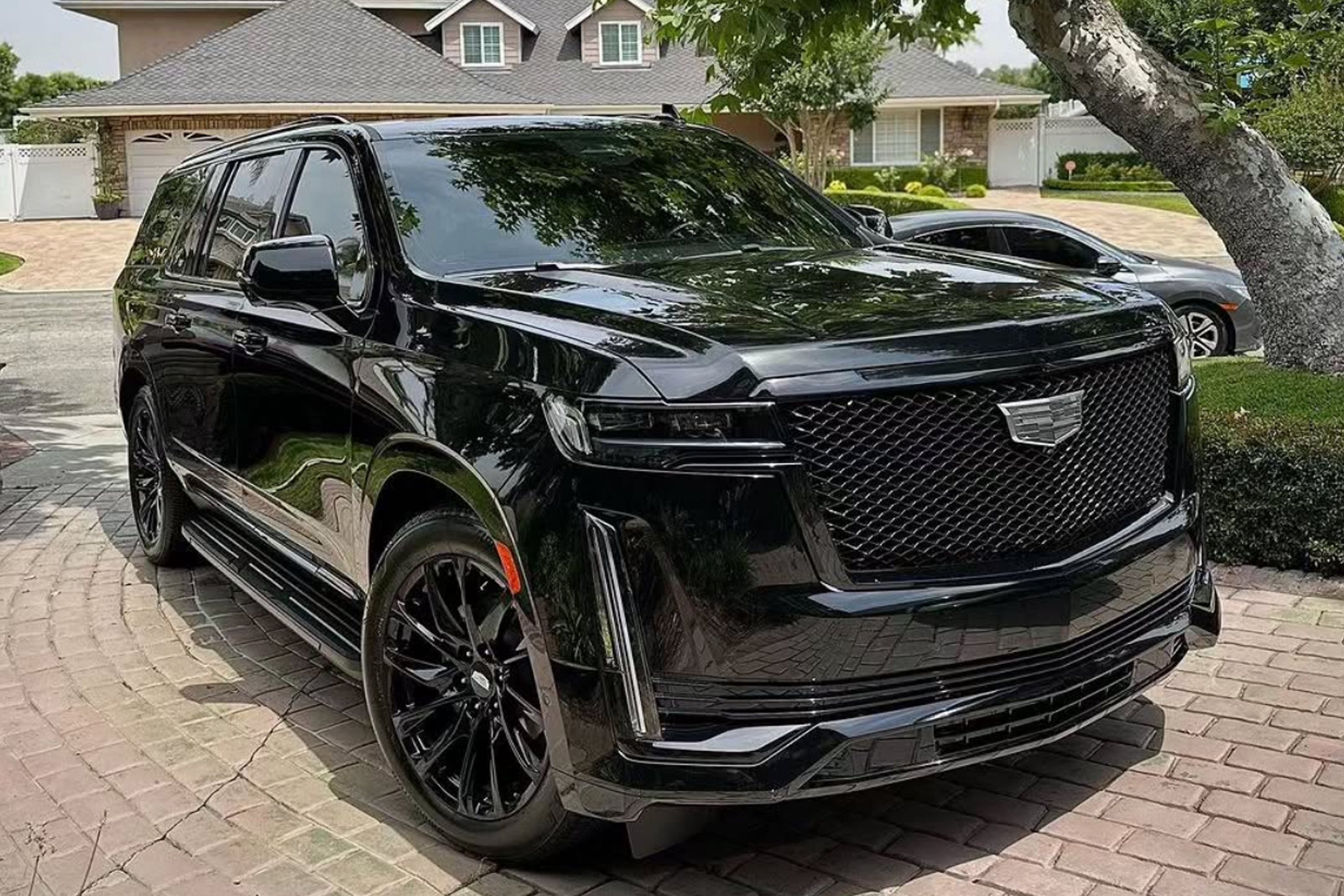 Cadillac Escalade Fleet
