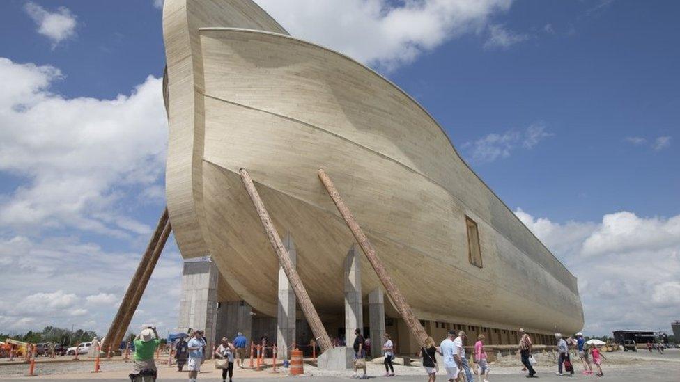 Ark Encounter & Creation Museum