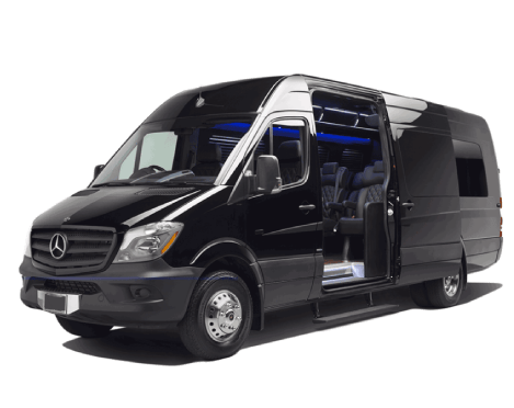 Mercedes Sprinter Fleet