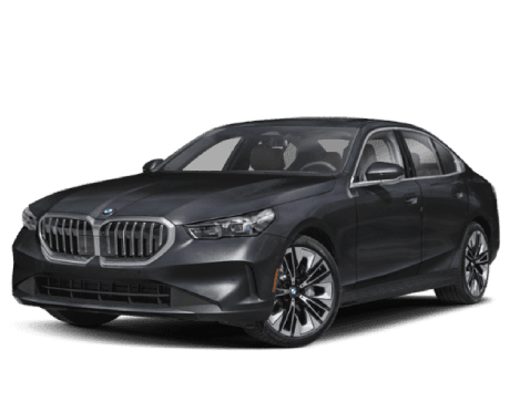 BMW 5 Series Fleet