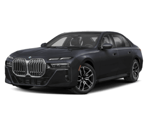 BMW 7 Series Fleet
