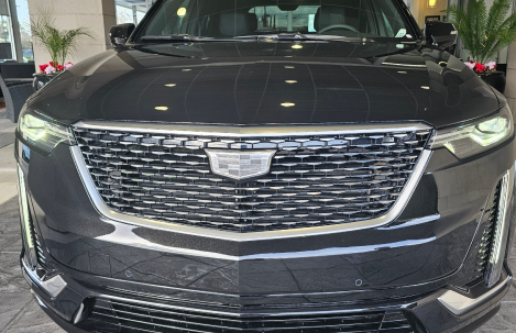 Cadillac XT-6 Fleet