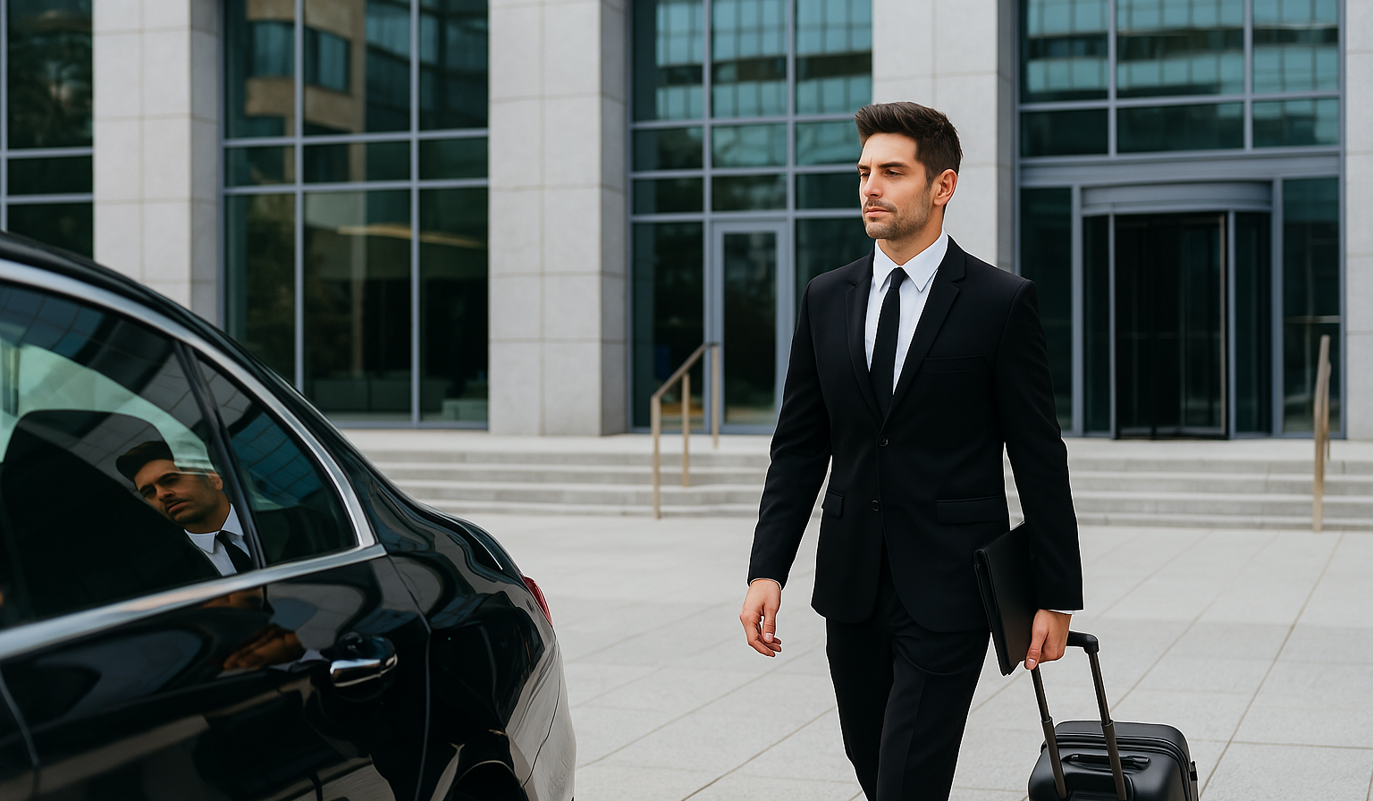 City-to-City Transport