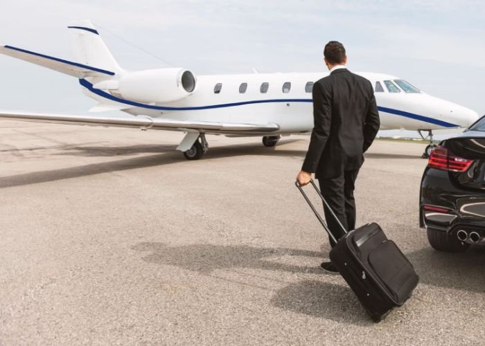 Executive Airport Shuttle