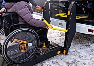 Accessible Vehicles