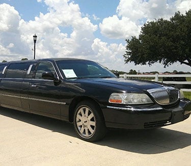 Stretch Limo Fleet