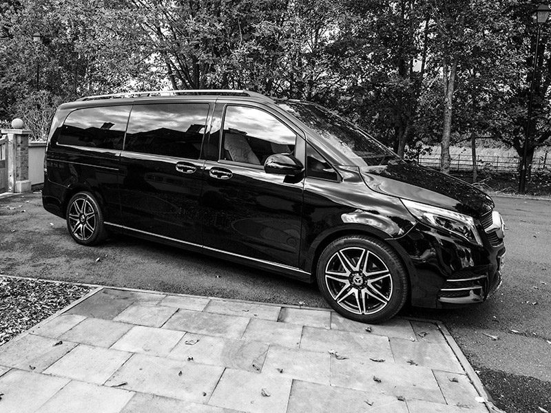 Airport, Rail & Seaport transfers