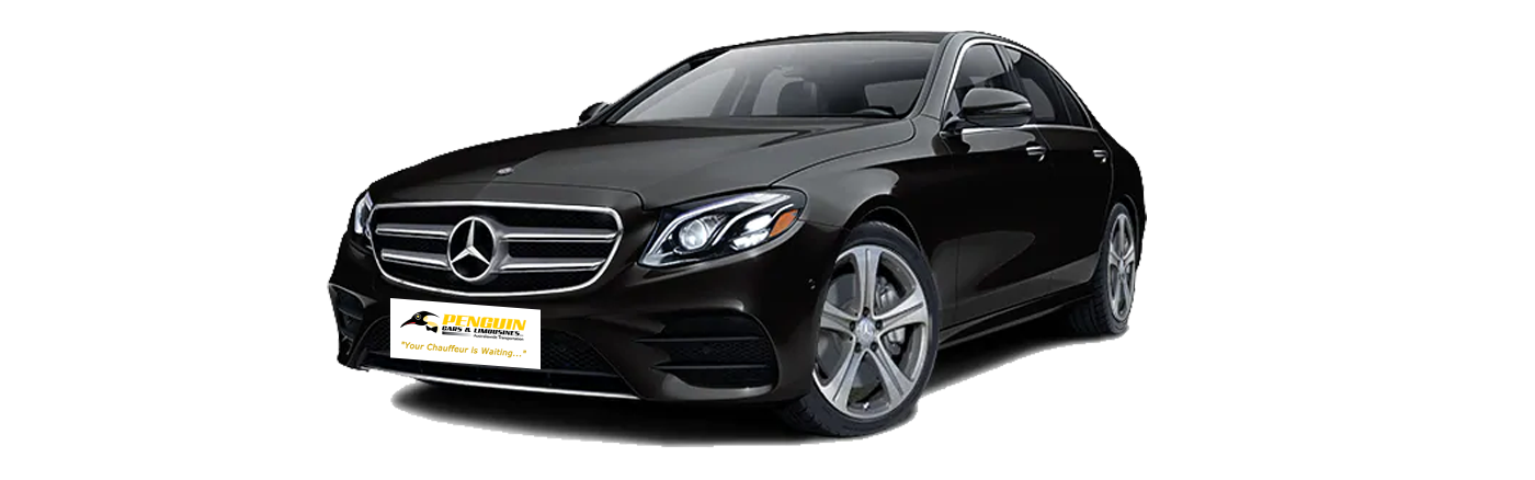 Mercedes Benz E Class Fleet