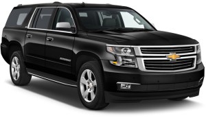 Chevy Suburban Fleet