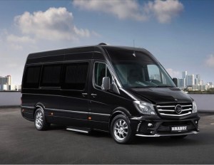 Mercedes Benz sprinter Limo Fleet