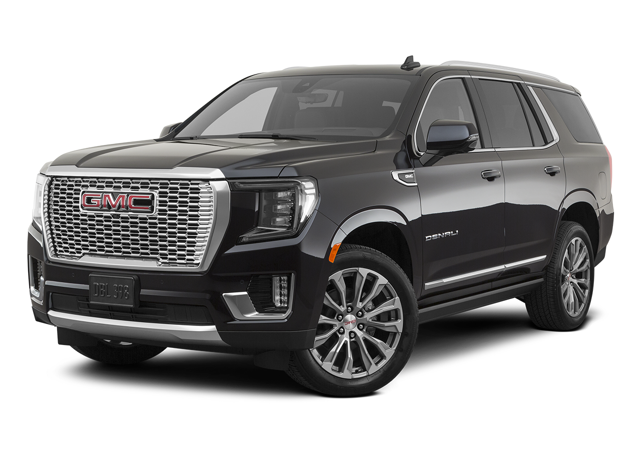 GMC YUKON XL DENALI Fleet
