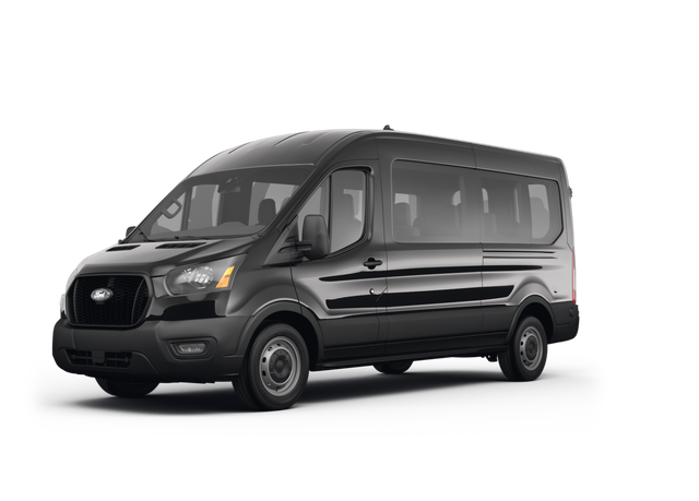 FORD TRANSIT XLT HD Fleet