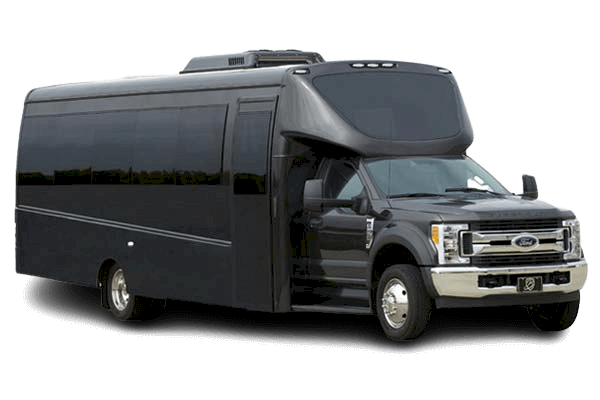 Luxury Mini Bus Fleet