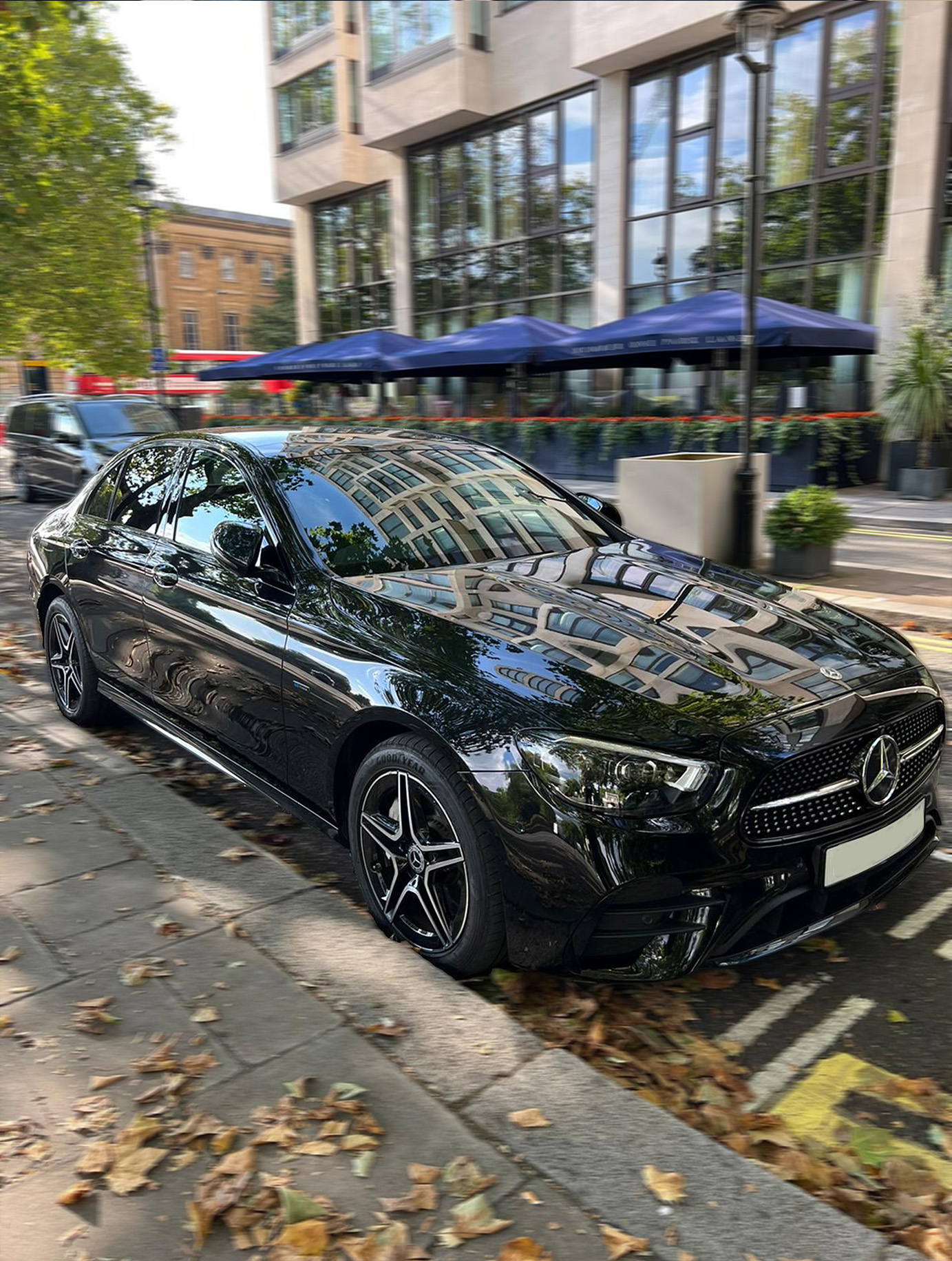 Mercedes Benz E-Class Fleet