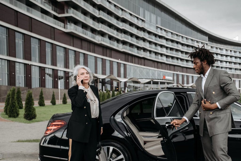 Corporate Transportation