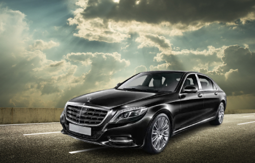 Mercedes-S-Class Fleet