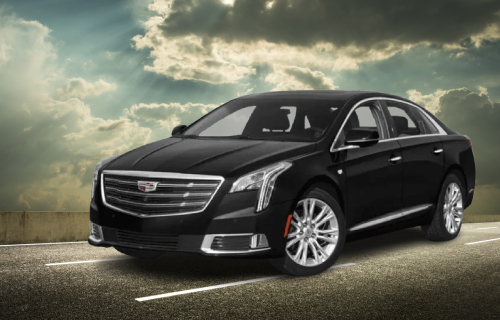 Cadillac XTS Fleet