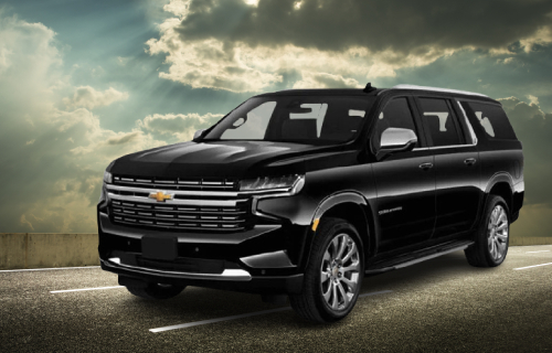 Chevrolet Suburban Fleet