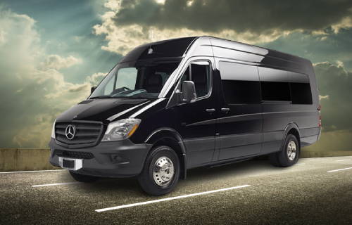 Mercedes-Benz-Sprinter Fleet
