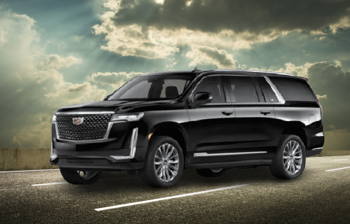 Cadillac Escalade ESV Fleet