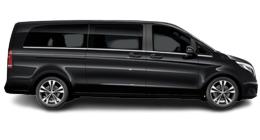 Mercedes Classe V Fleet