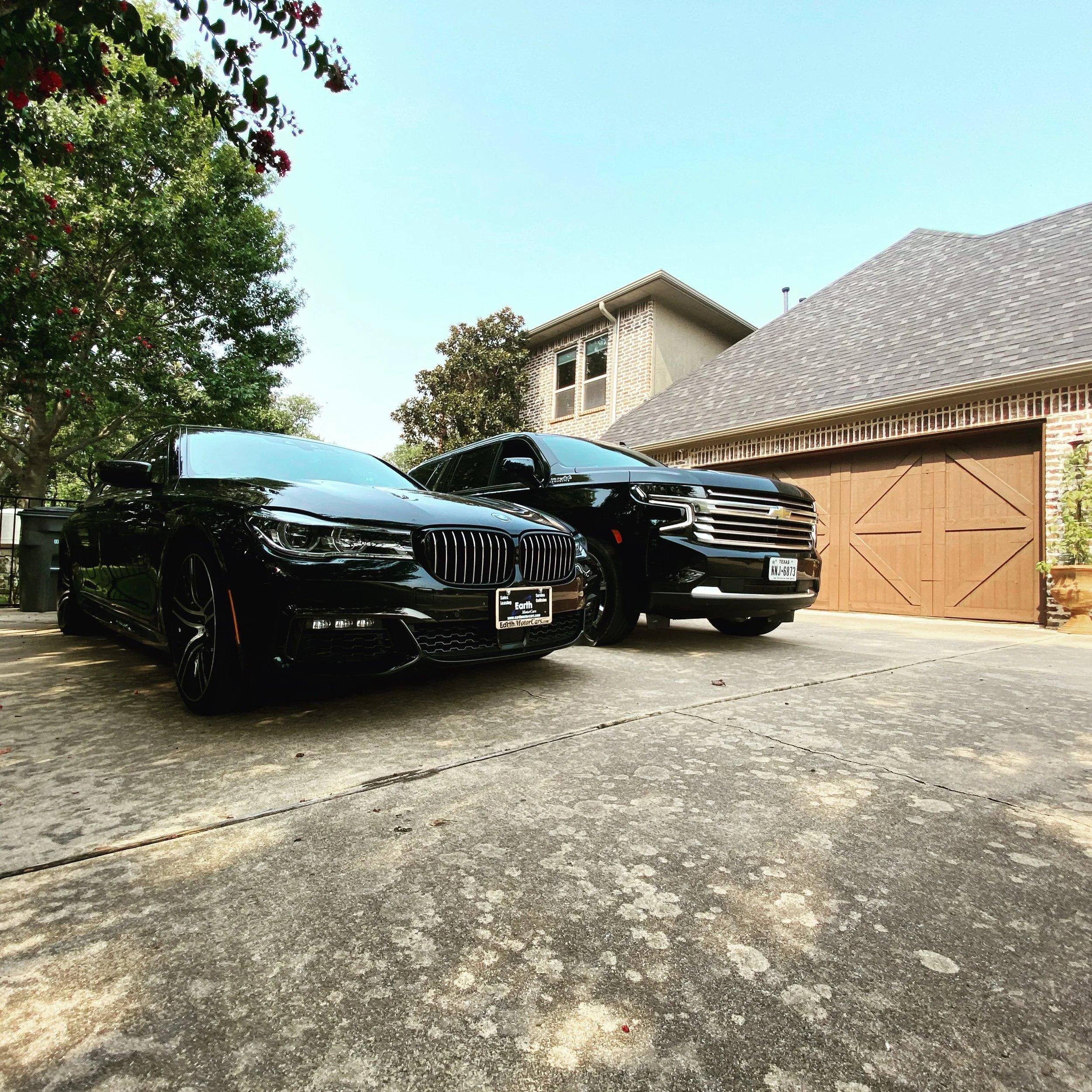 Luxury Sedan Fleet