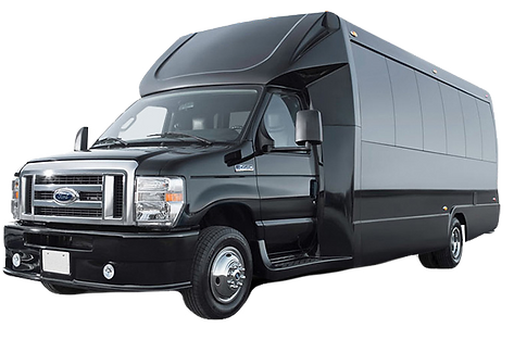 12 Passenger Bus Fleet