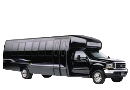 Washington DC Charter Bus Rental Fleet
