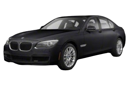 BMW Limo 740LI Fleet