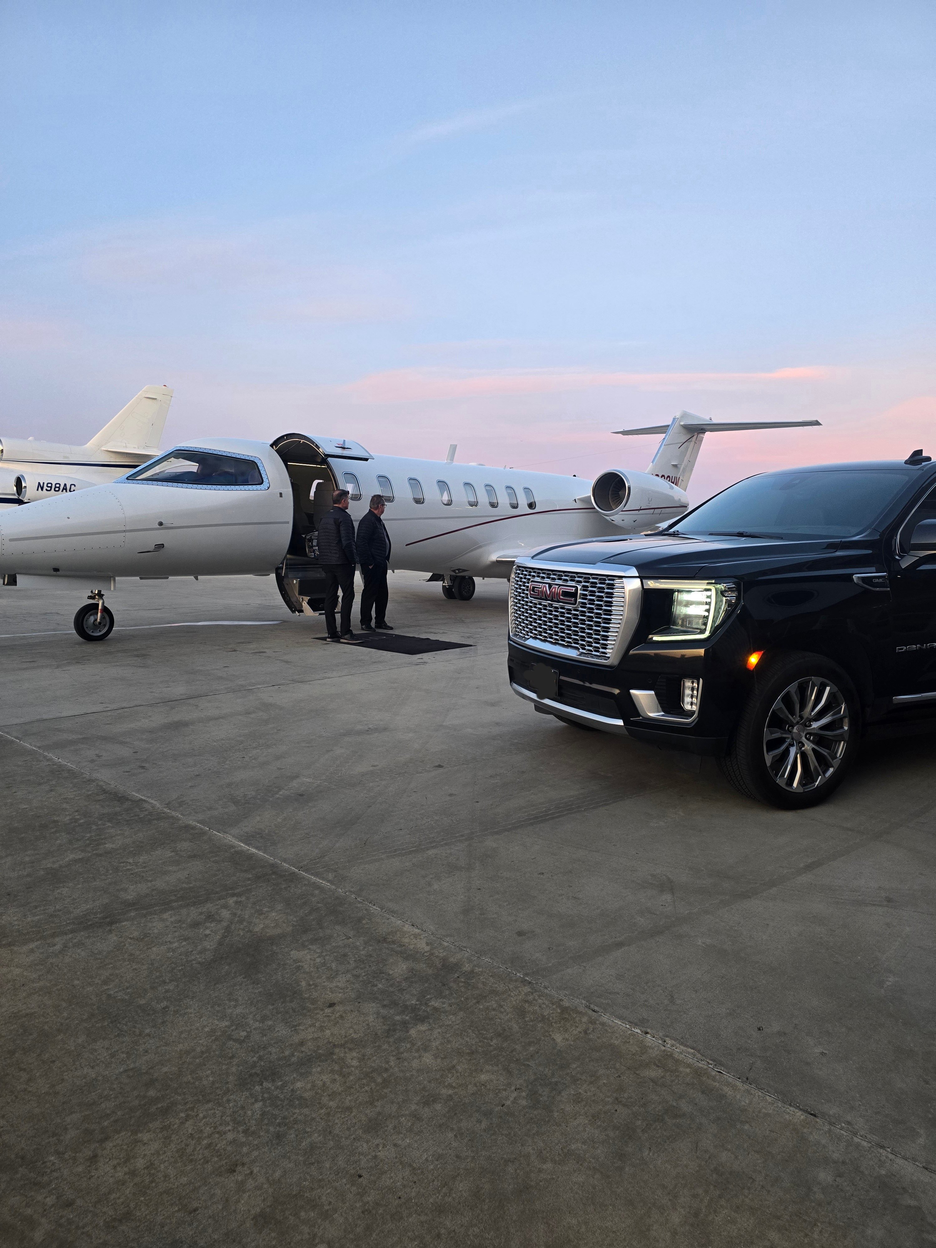 VIP and Celebrity Services