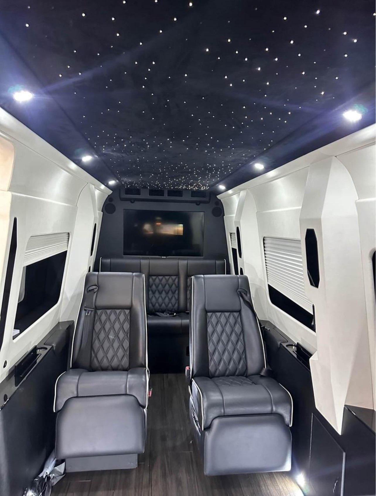 Executive Sprinter Fleet