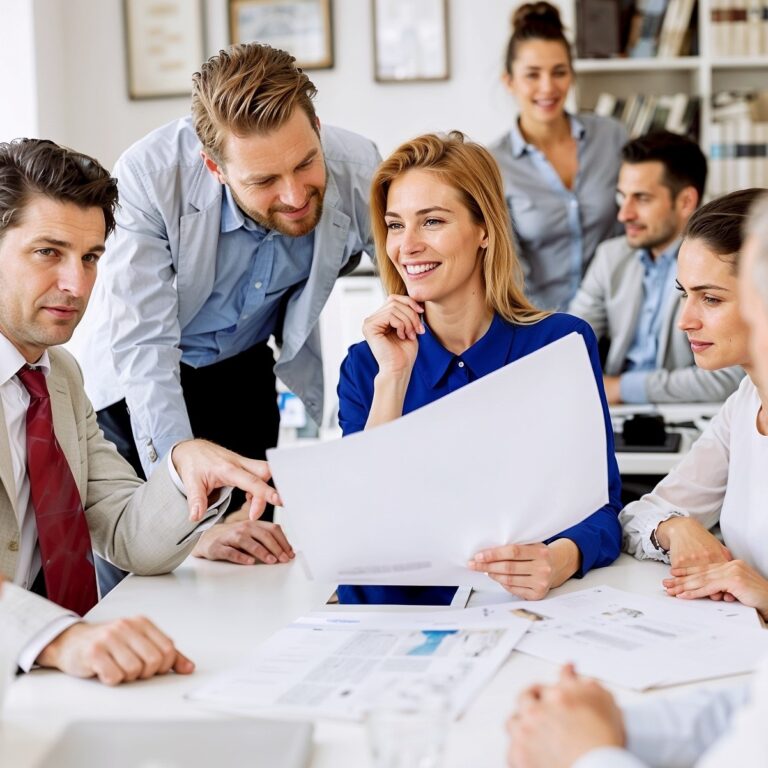 Corporate Travel & Executive Transportation