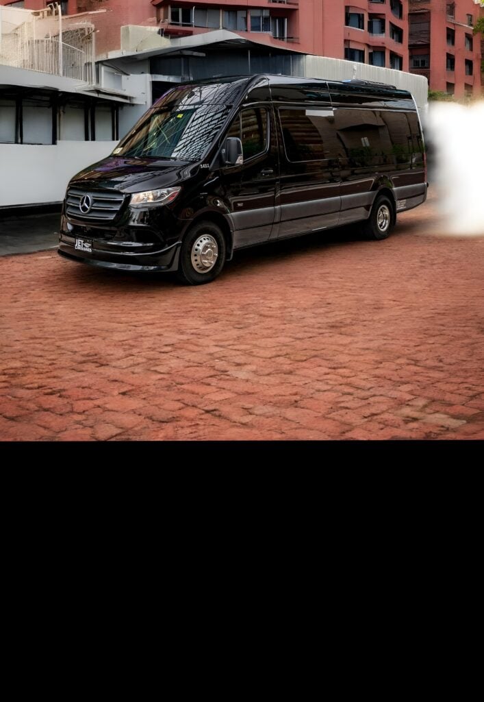 Sprinter Van & Sprinter Limo Fleet