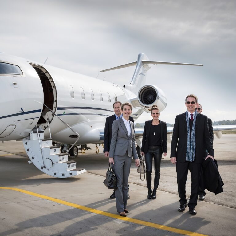 Airport Transportation & Corporate