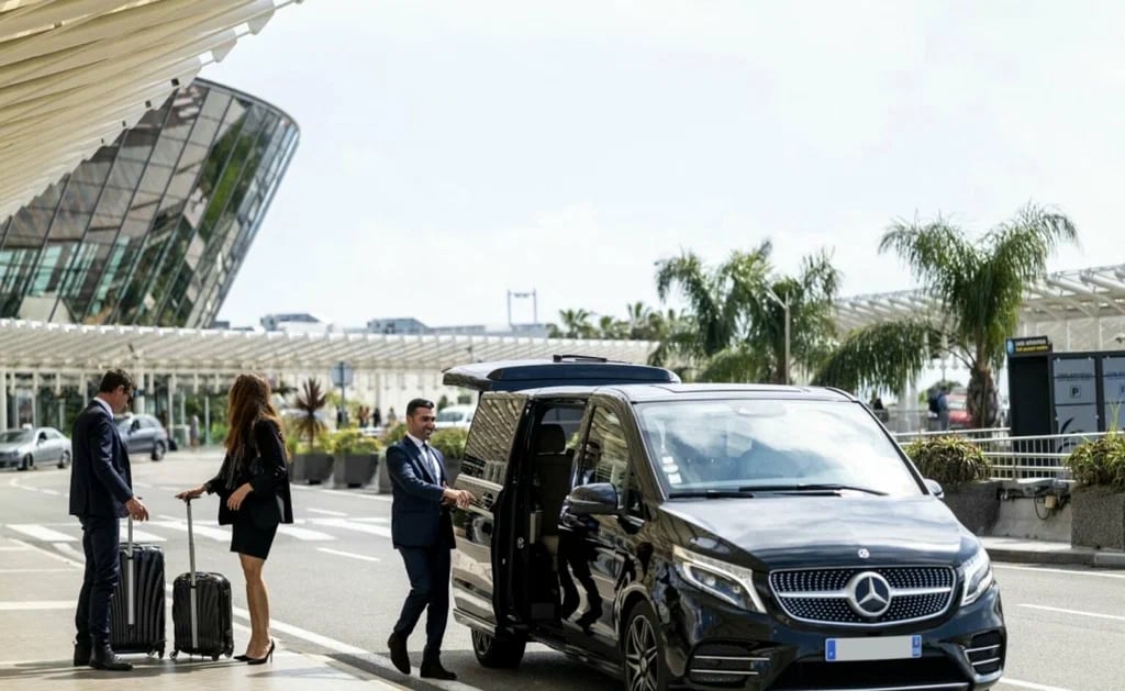 Event Chauffeur Service