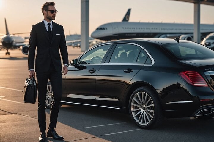Wedding Chauffeur Service