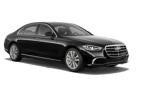 First Class Mercedes S-class or similar Fleet