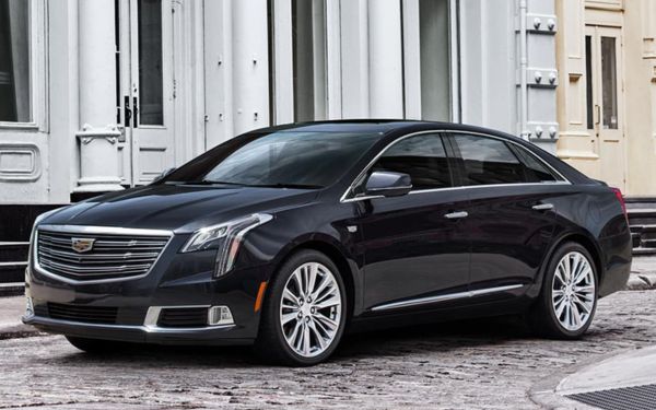 Luxury Sedan – Cadillac XTS Fleet
