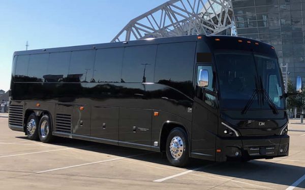 Premium – Motor Coach Fleet