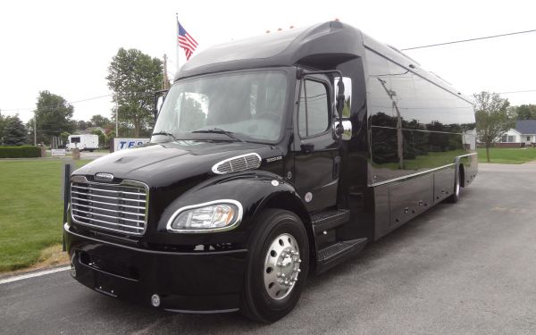 Coach Bus – Corporate Fleet