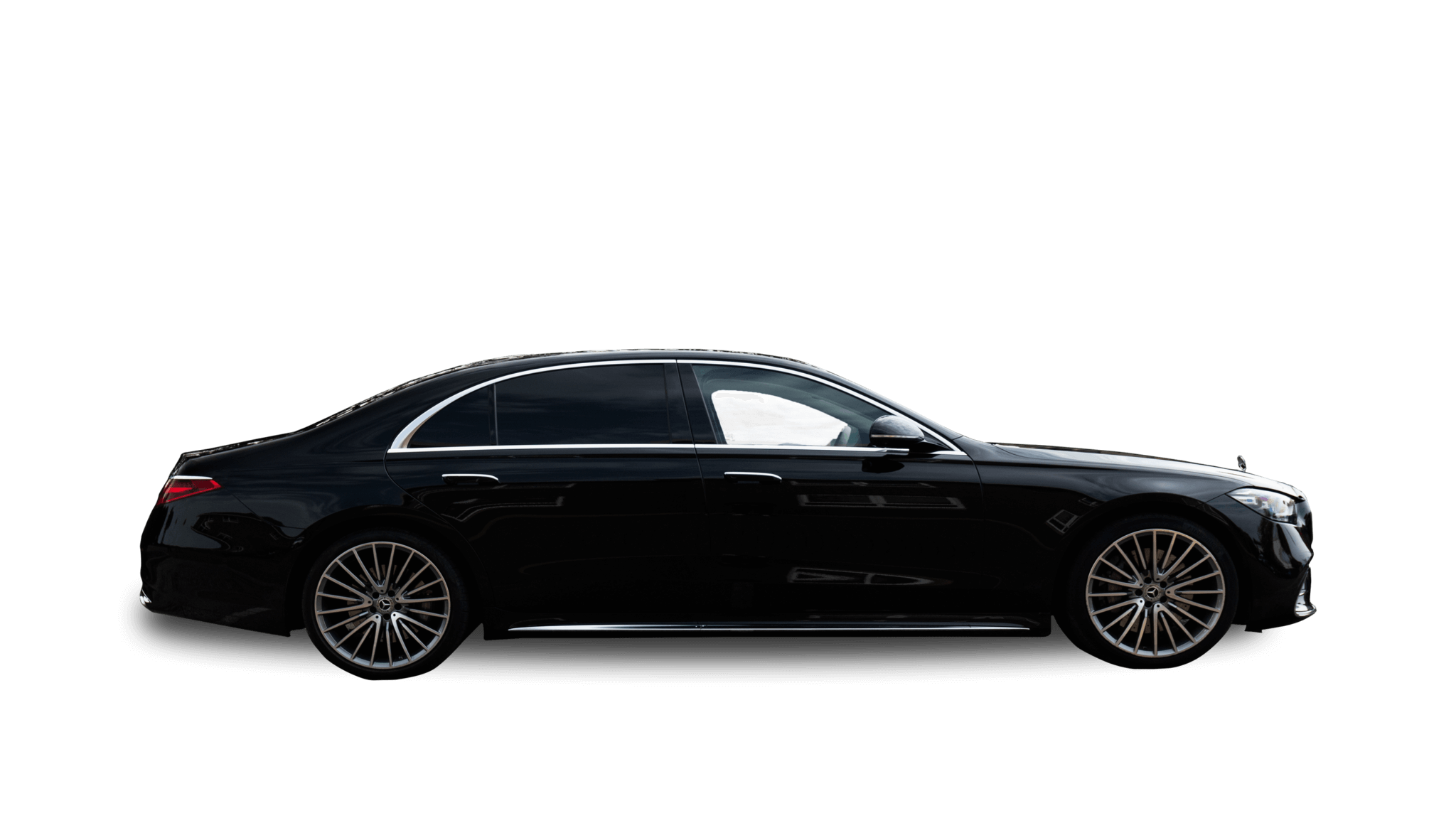 Mercedes-Benz S-Class Fleet