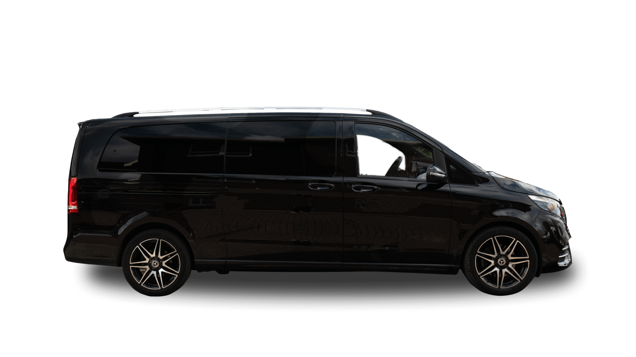 Mercedes-Benz Jet Class Fleet